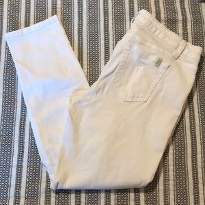 Joe’s Distressed Cropped Jegging